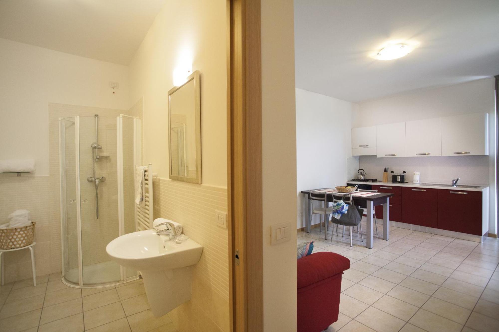 Appartamenti Al Vigneto Dro Chambre photo